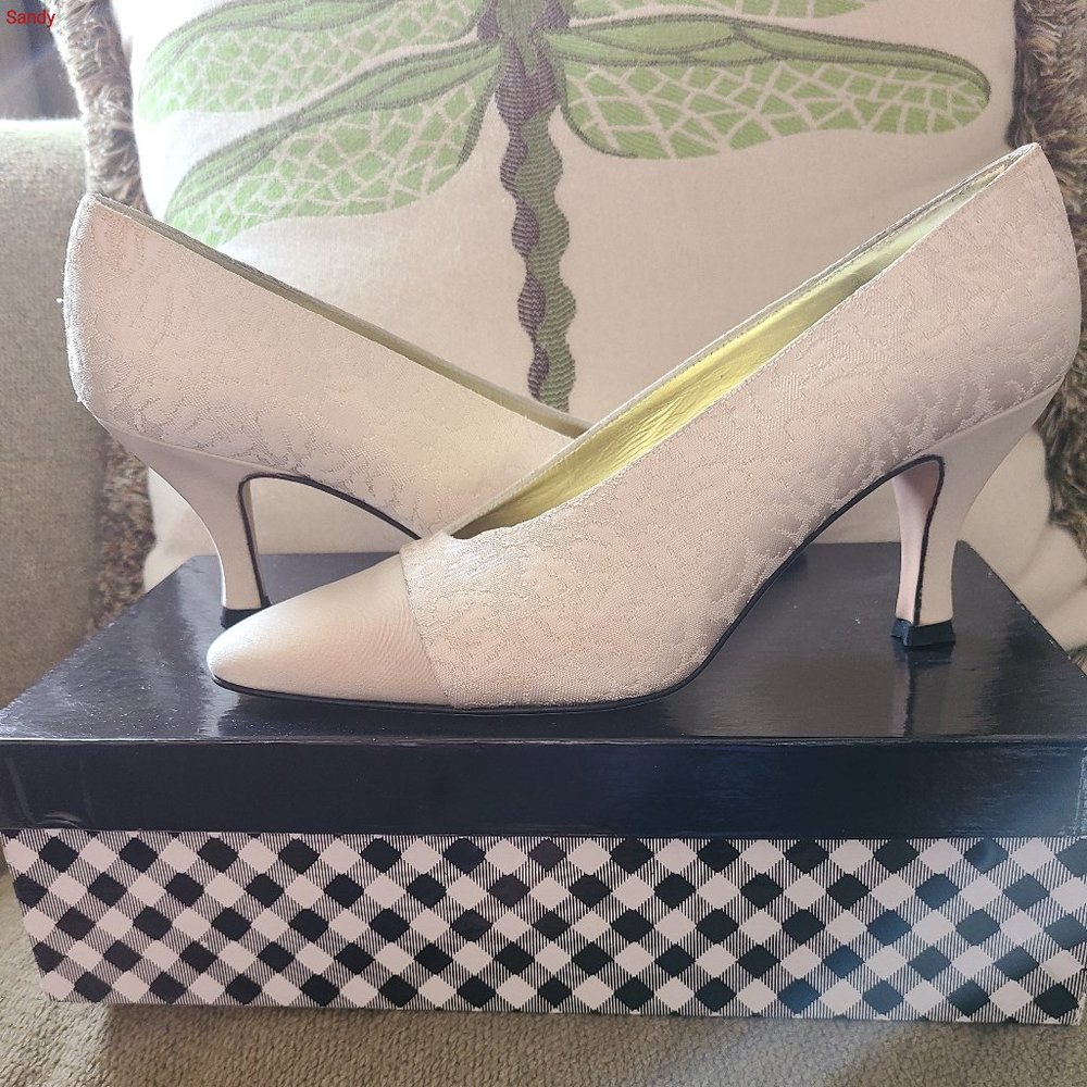 Delman Shoes Vintage